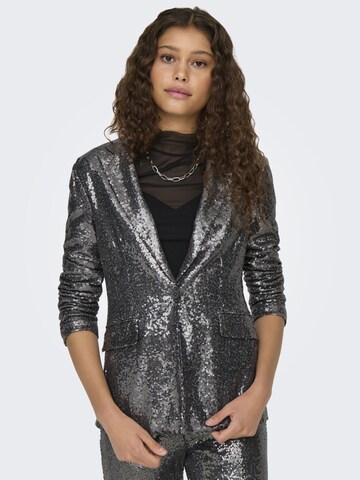 ONLY Blazer i grå