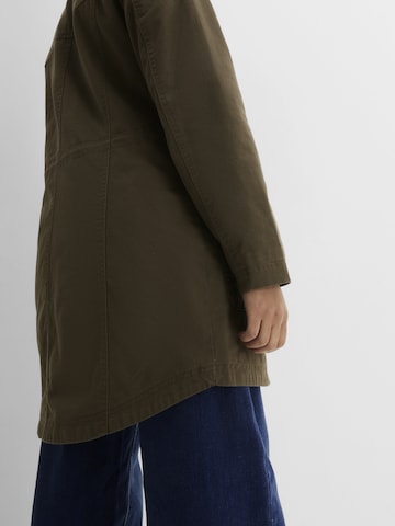 bonprix Parka in Grün