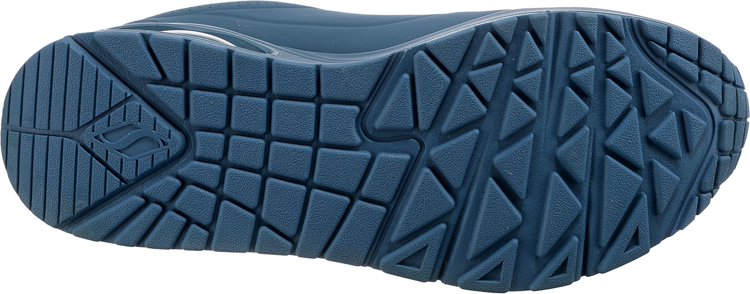 SKECHERS Madalad ketsid 'Uno Stand On Air', värv sinine