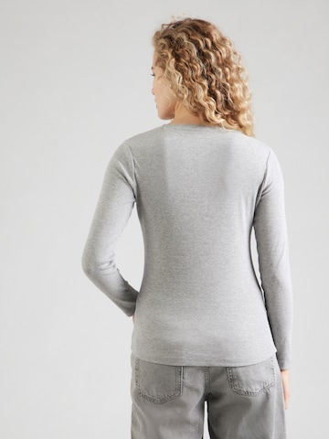 Pepe JeansMajica - siva boja: stražnji dio