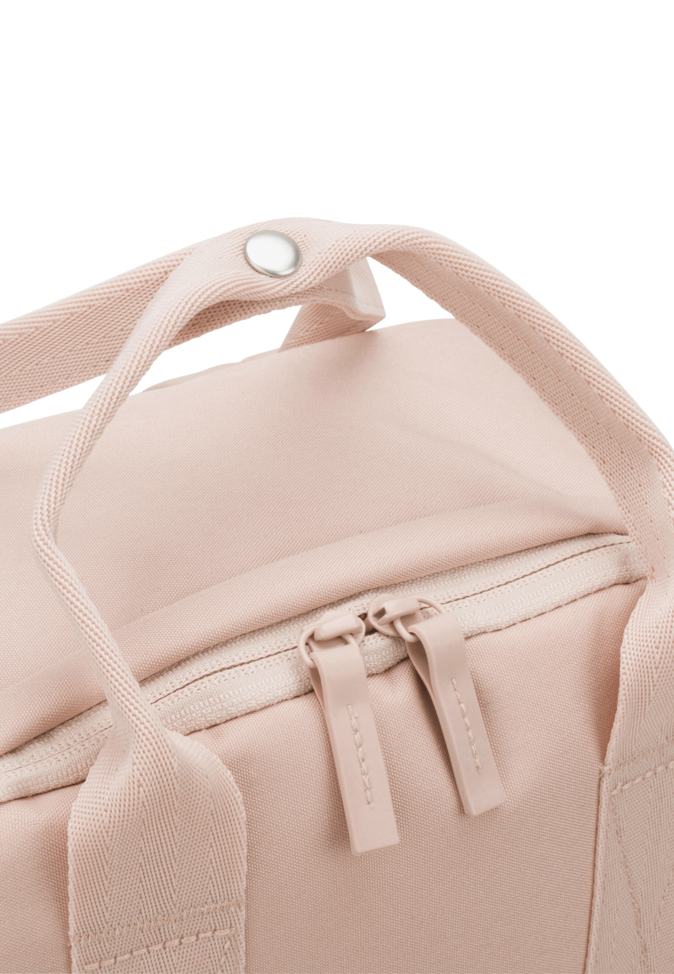 LARKSON Rygsæk 'No 6' i pink: top