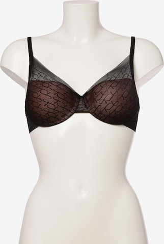 TRIUMPH T-shirt Bra in Black: front