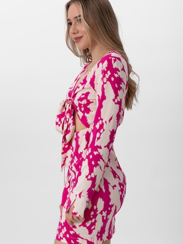 Laurella Kleid in Mischfarben