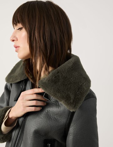 Veste d’hiver TAIFUN en noir