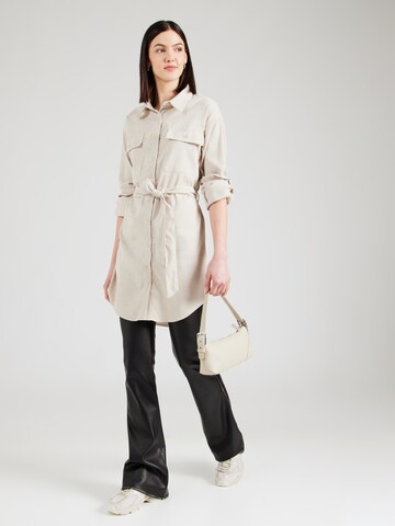 Camicia da donna 'Ka44tie' di Hailys in beige