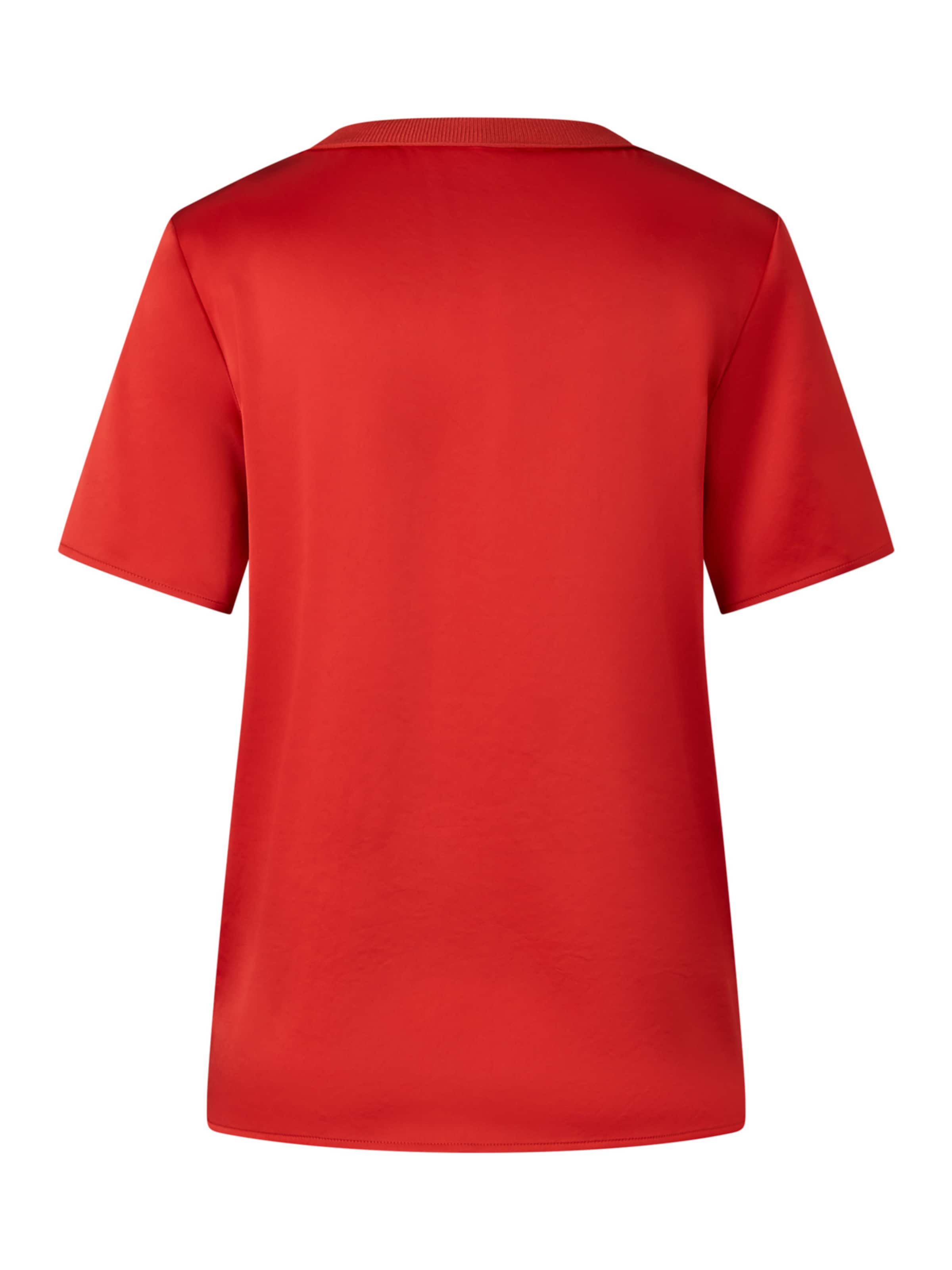 BOGNER T-Shirt 'Dylan' in Rot