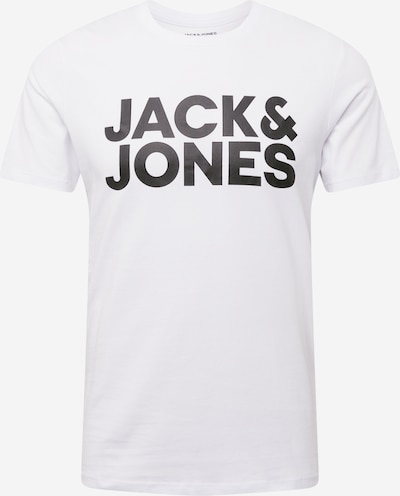 Marškinėliai iš JACK & JONES, spalva – balta, Prekių apžvalga