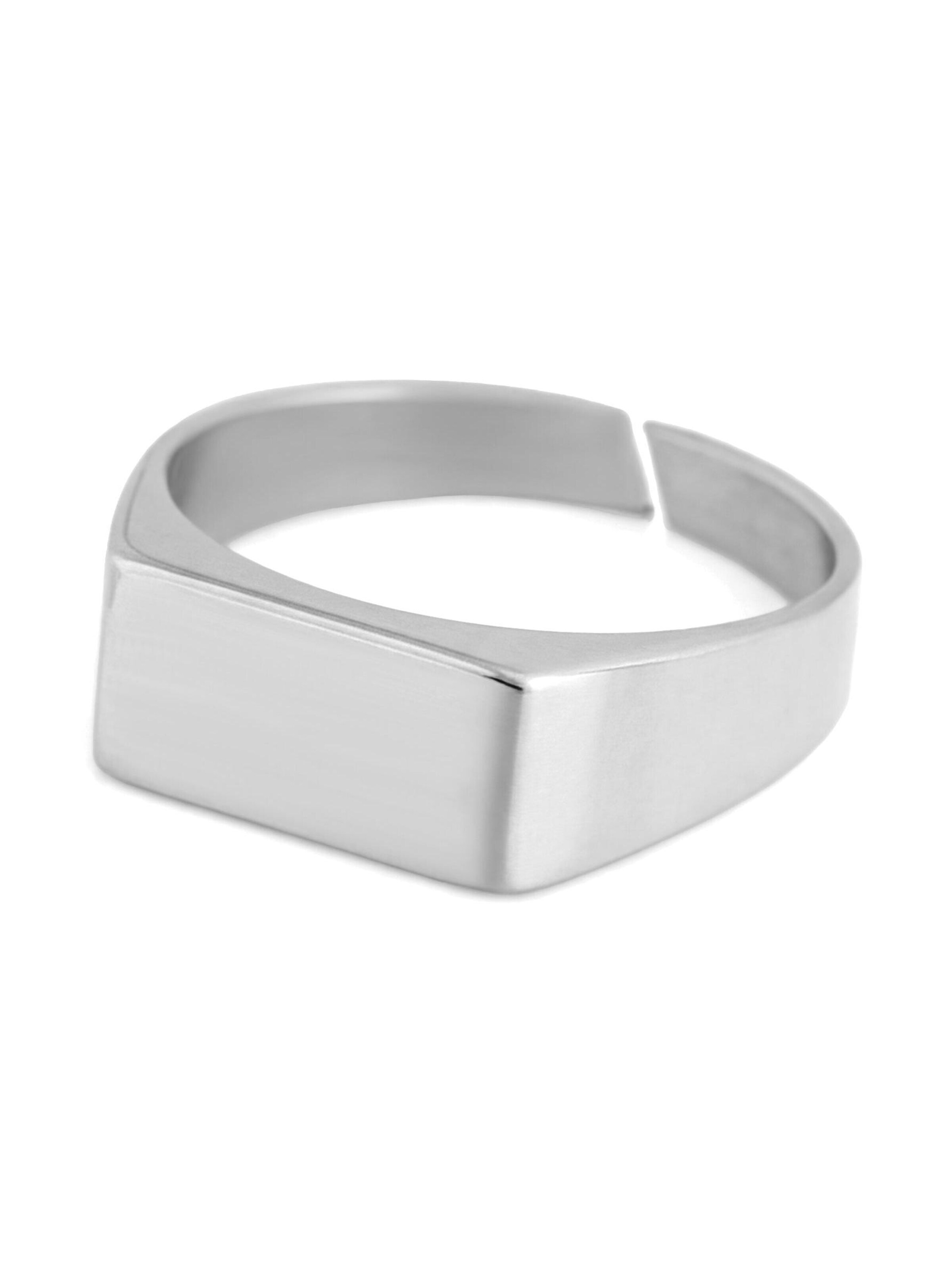 Akitsune Ring 'Fortis' in Silver