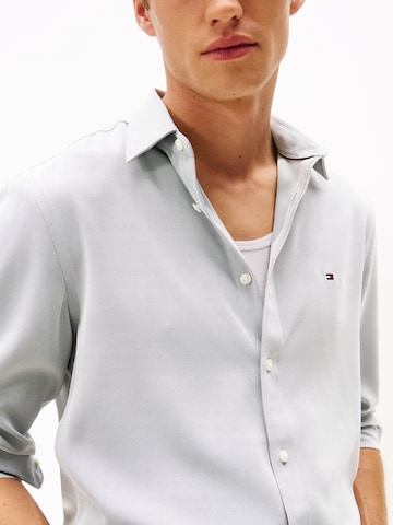 TOMMY HILFIGER Regular fit Ing - kék