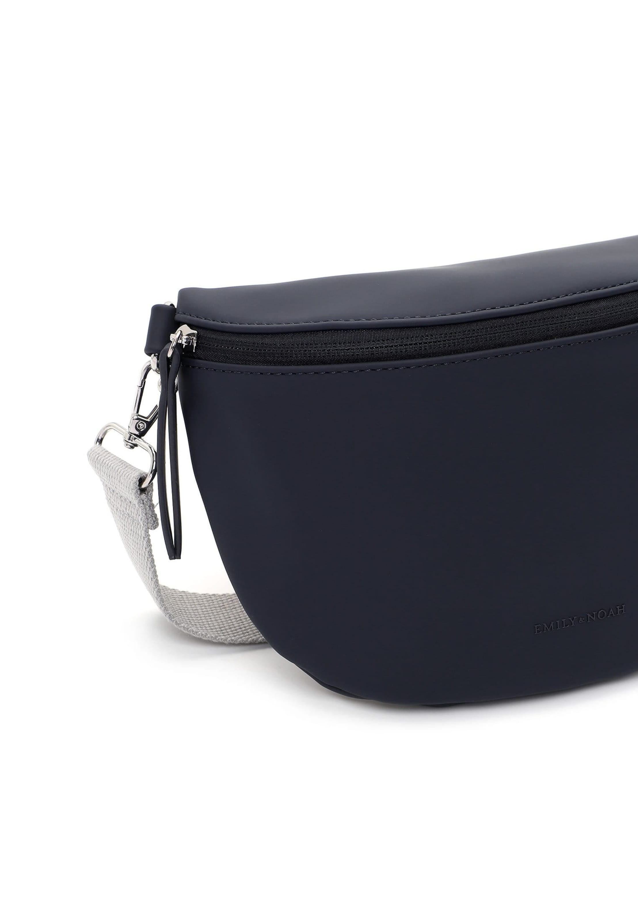 Emily & Noah Umhängetasche 'Elli' in Blau