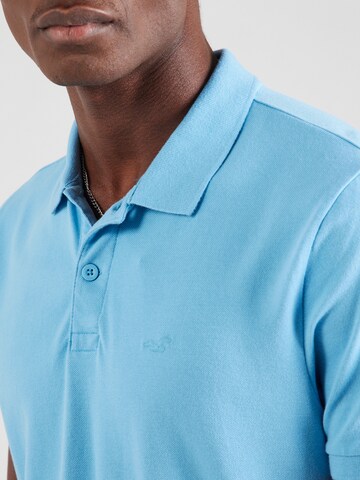 HOLLISTER Shirt in Blue