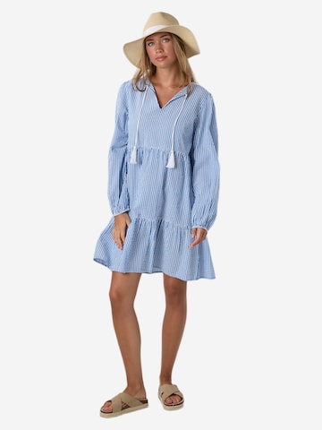 Seaside Zomerjurk 'Marina' in Blauw