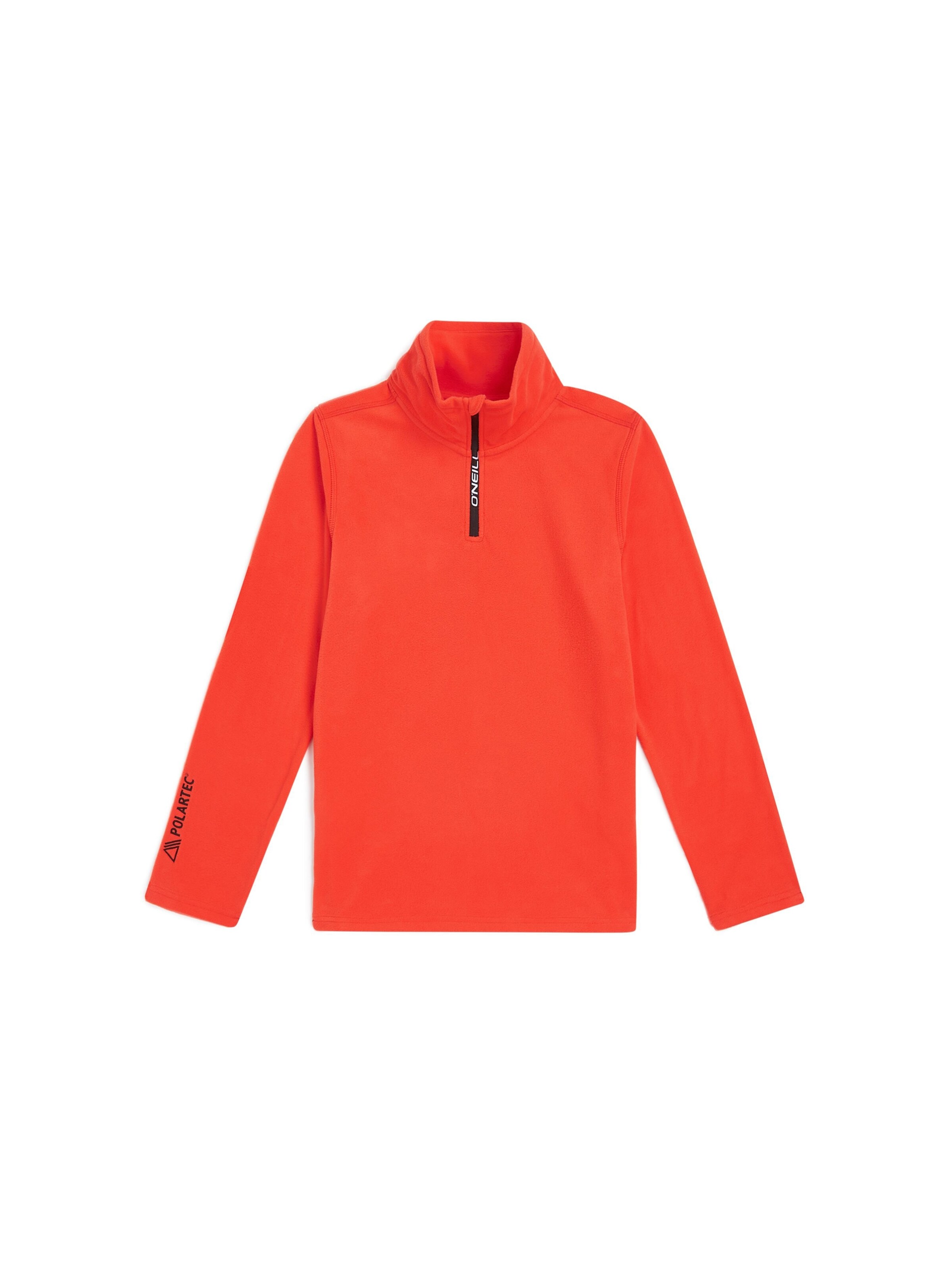 O'NEILL Спортивная кофта 'Jack's' в Оранжевый: спереди