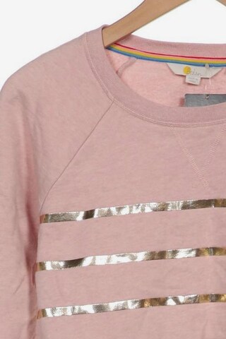 Boden Sweatshirt & Zip-Up Hoodie in M in Pink