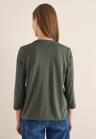 CECIL Shirt in Green