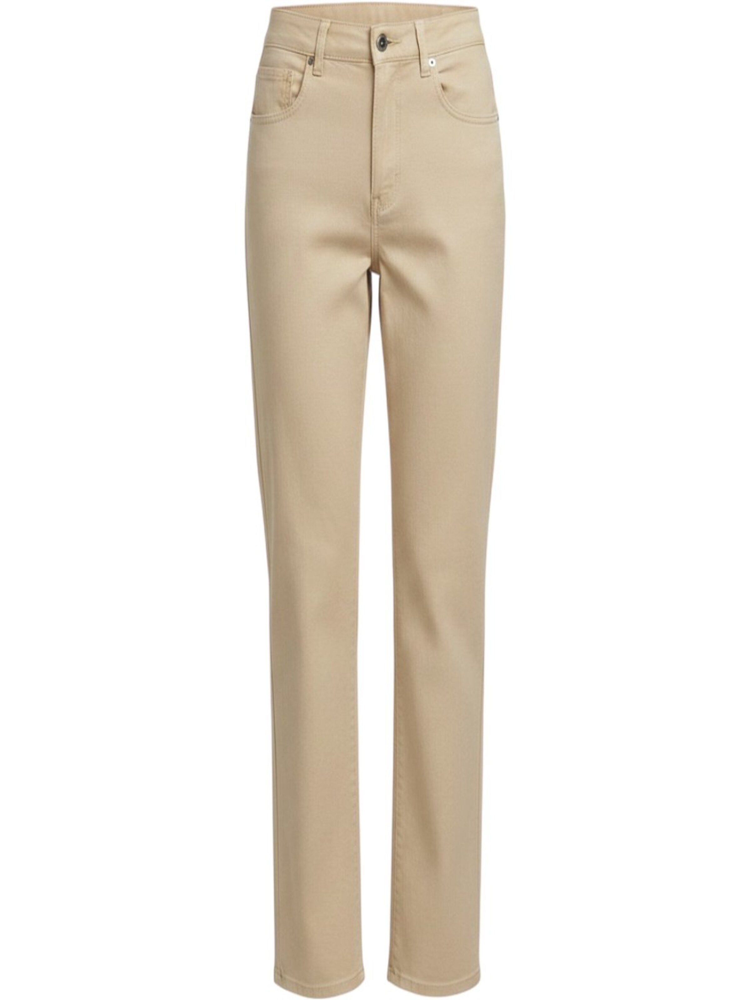 HOME STORE Regular Jeans in Brown: front