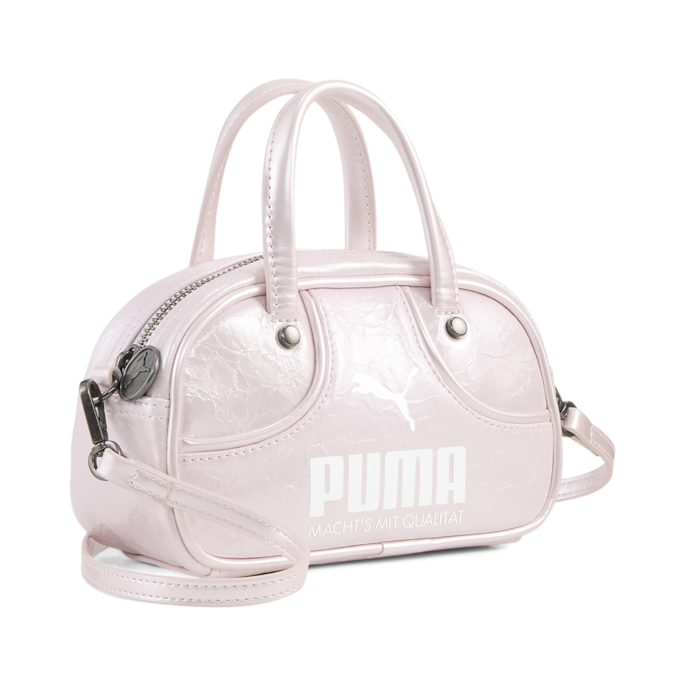 PUMA Umhängetasche '1976' in Pink: Vorderseite
