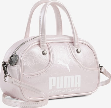 PUMA Umhängetasche '1976' in Pink: Vorderseite