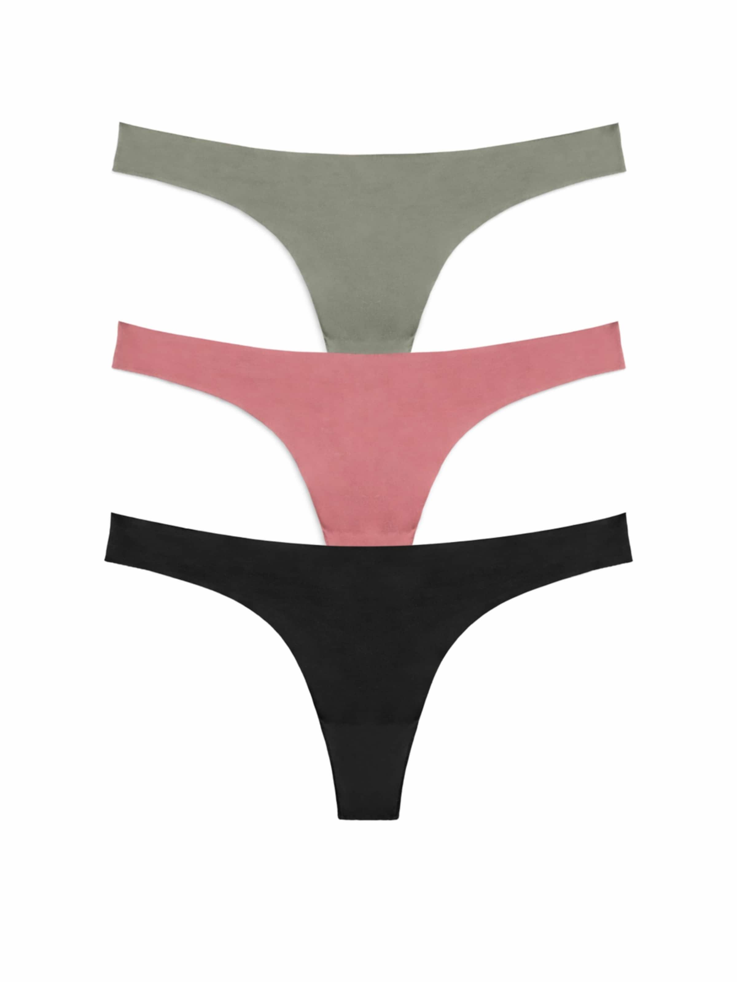 LEAFLETIC Boyshorts 'Leafletic Women’s Low Rise Brazilian' in Mixed colors: front