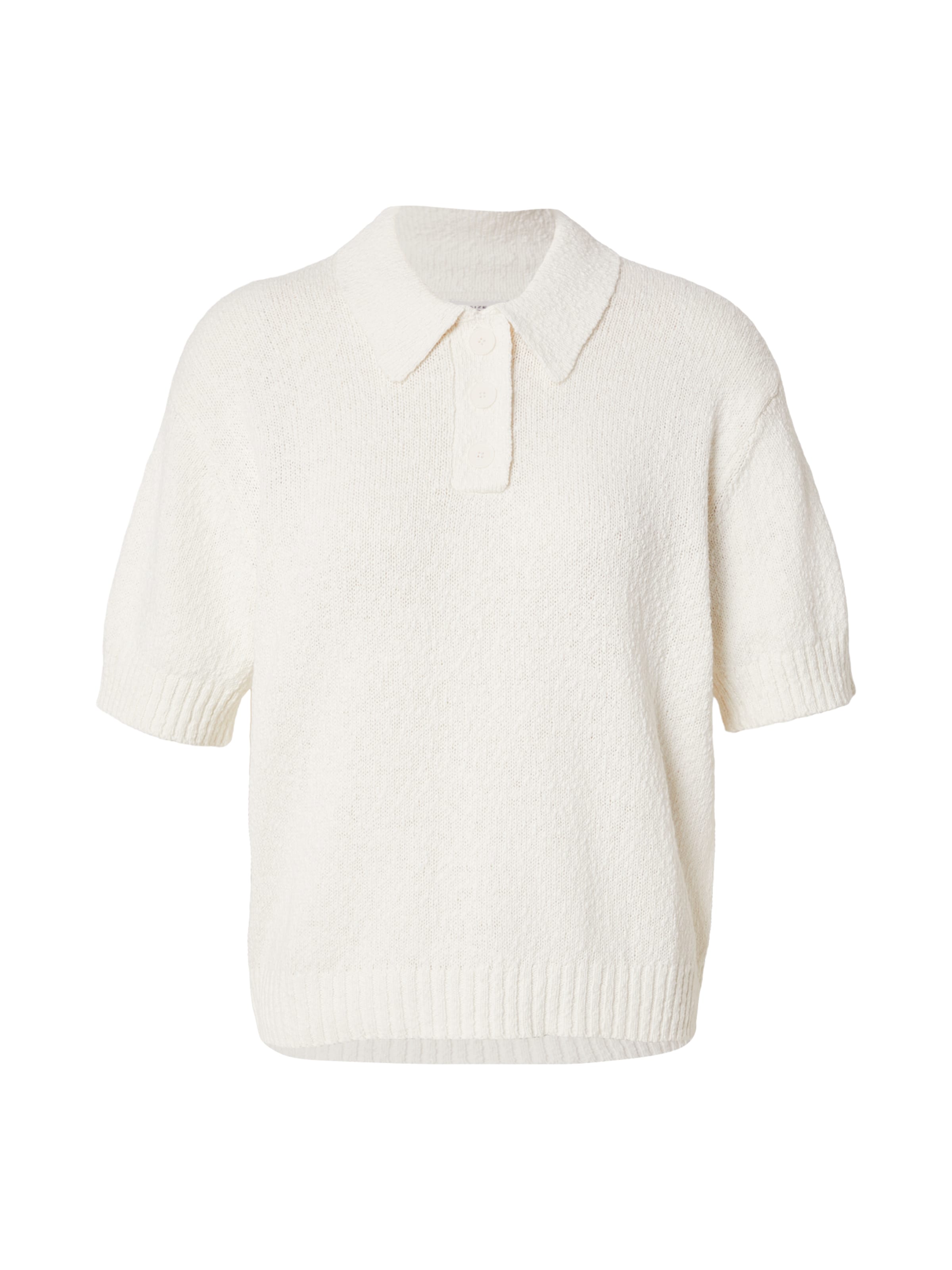 Eight2Nine Pullover in Weiß: Vorderseite