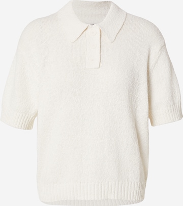 Eight2Nine - Jersey en blanco: frente