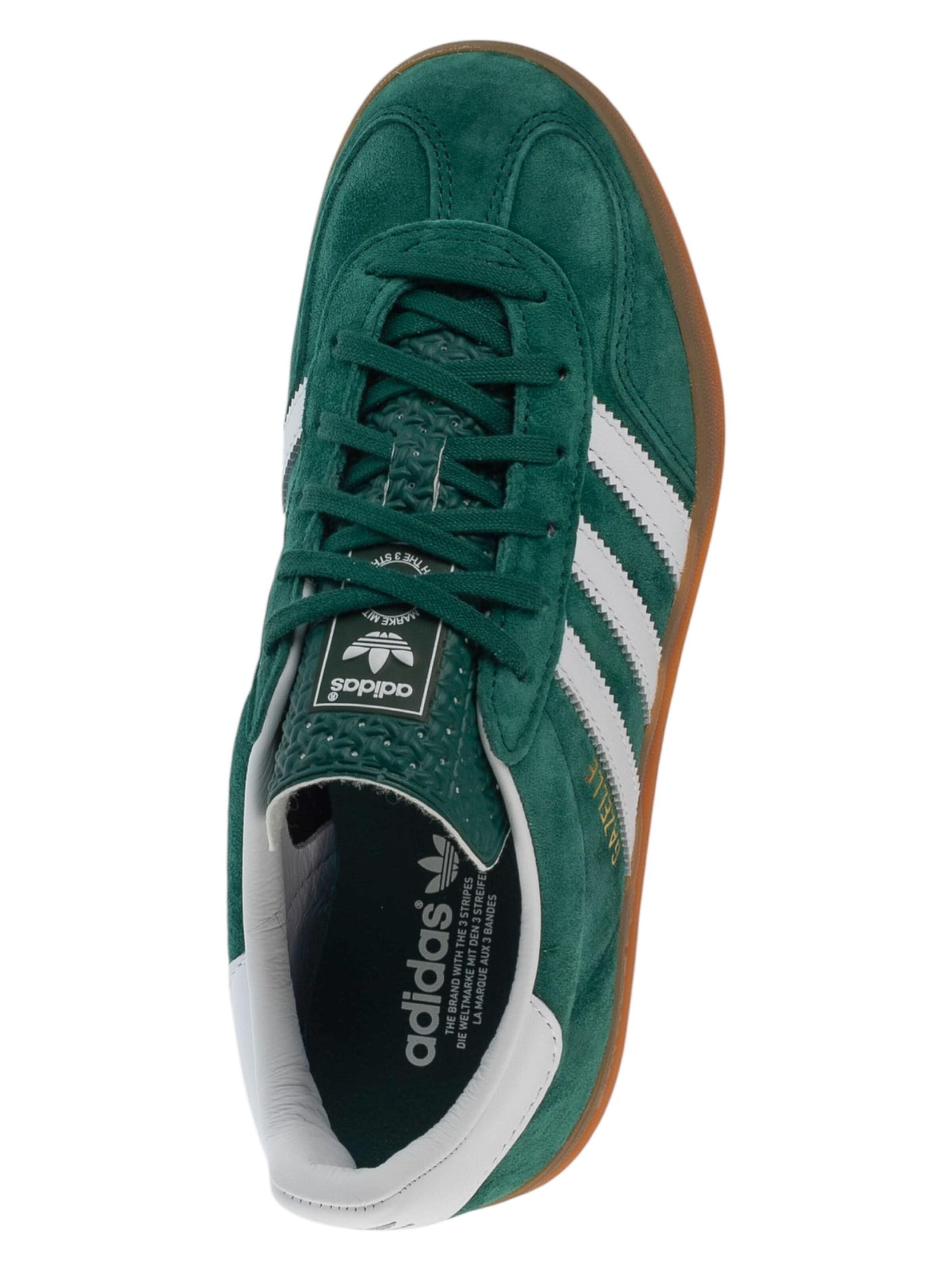 ADIDAS ORIGINALS Sneakers laag 'Gazelle IN' in Groen