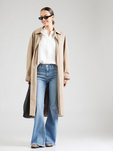 MORE & MORE Blúz - fehér