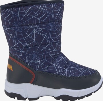 DISNEY Stiefel in Blau