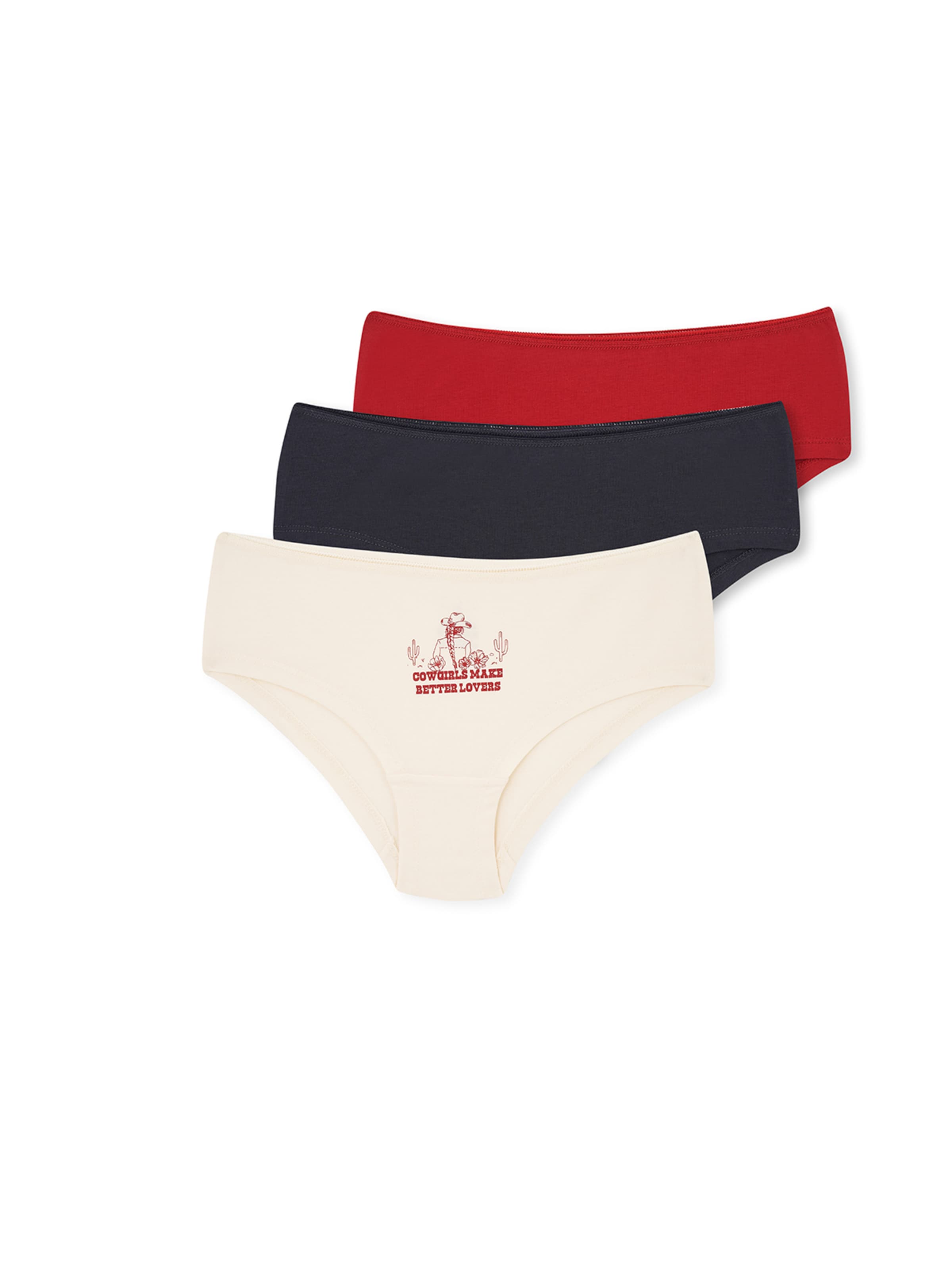 Slip di Dagi in beige: frontale