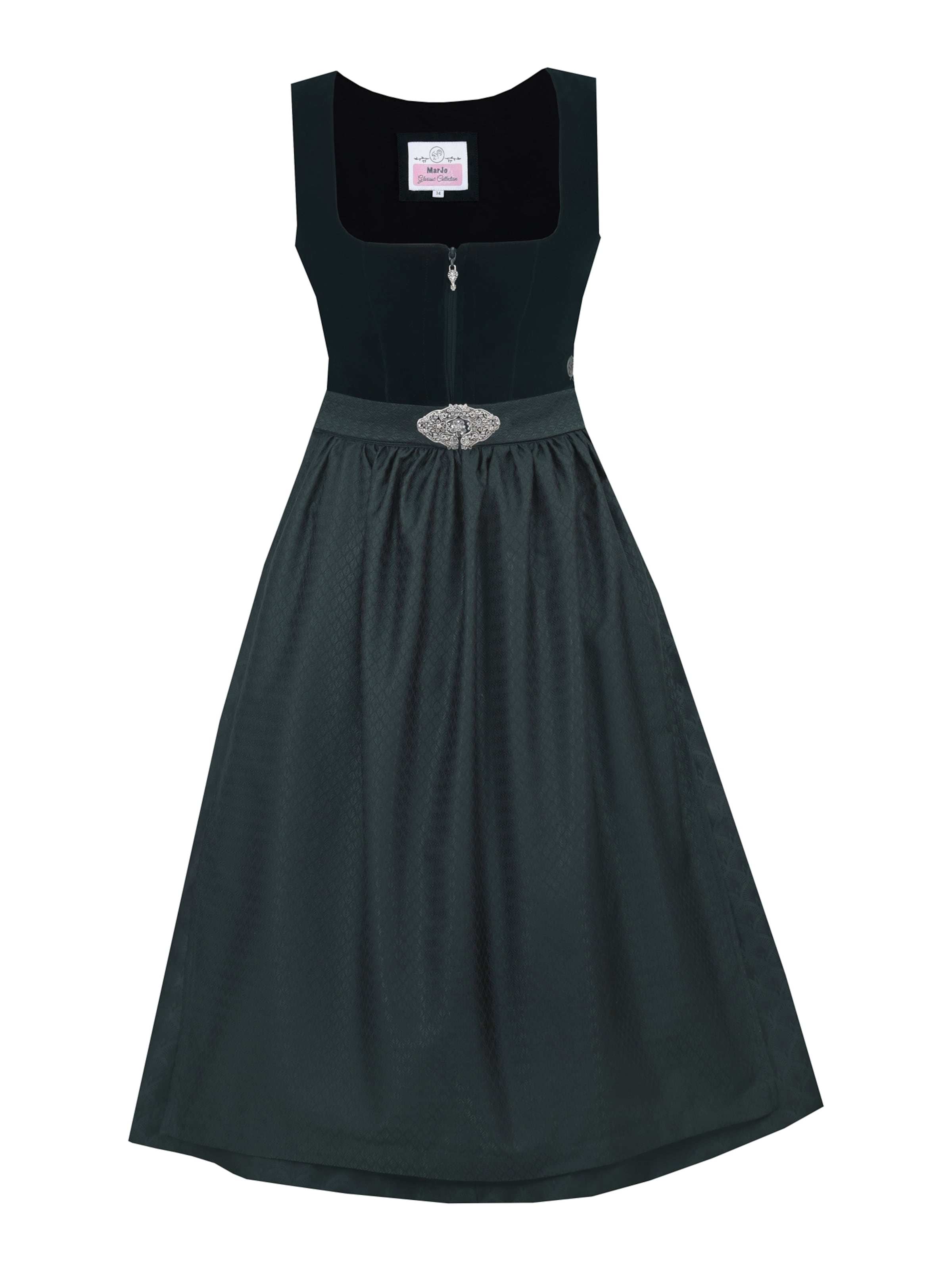 MARJO Ντιρντλ 'Grafling' σε πράσινο: μπροστά