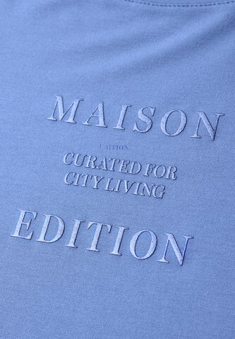 STREET ONE Shirt in Blue