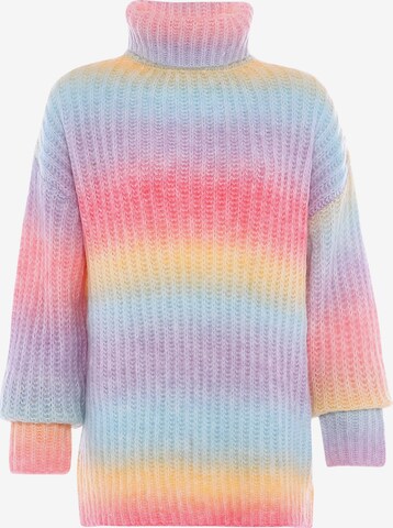 Sidona Sweater in Mixed colors: front