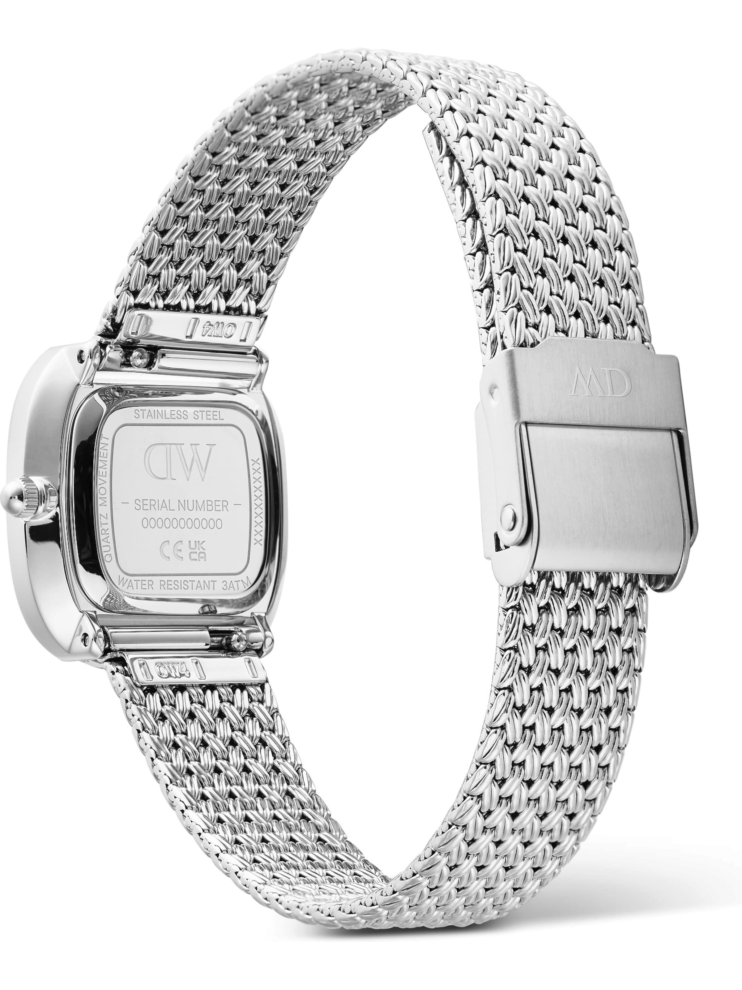 Daniel Wellington Analog watch in Silver