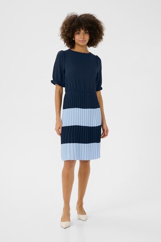 CULTURE Kleid 'CUPaddy Betty' in Blau
