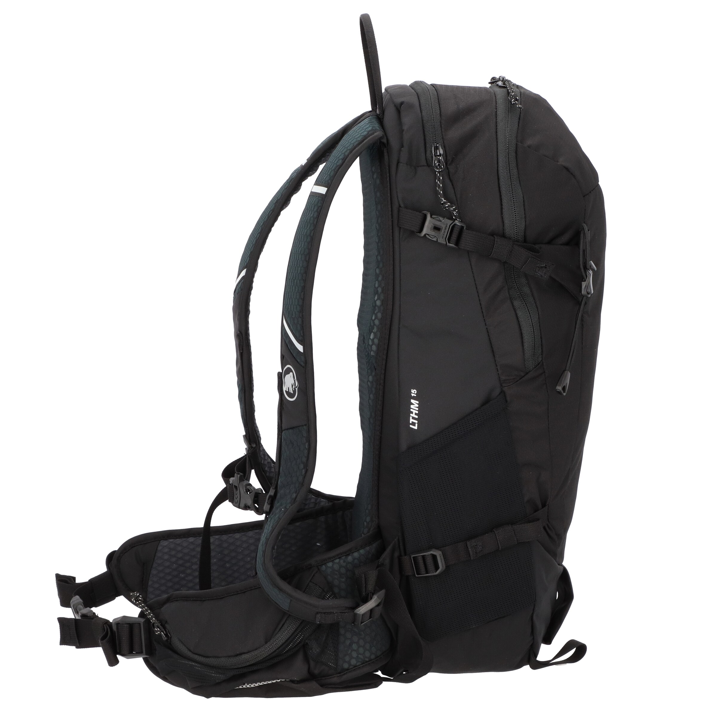 MAMMUT Sportrucksack 'Lithium' in Schwarz