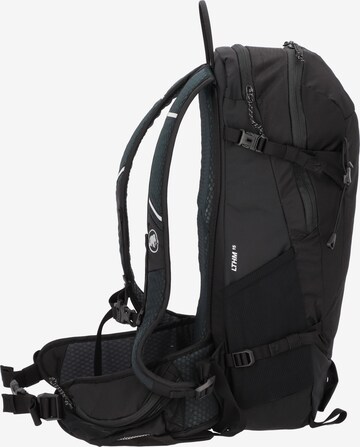 MAMMUT Sports Backpack 'Lithium' in Black