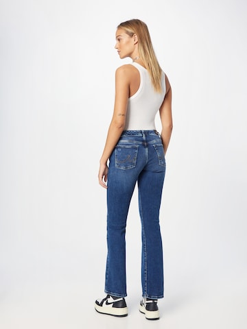 LTB Bootcut Jeans 'Roxy' in Blau