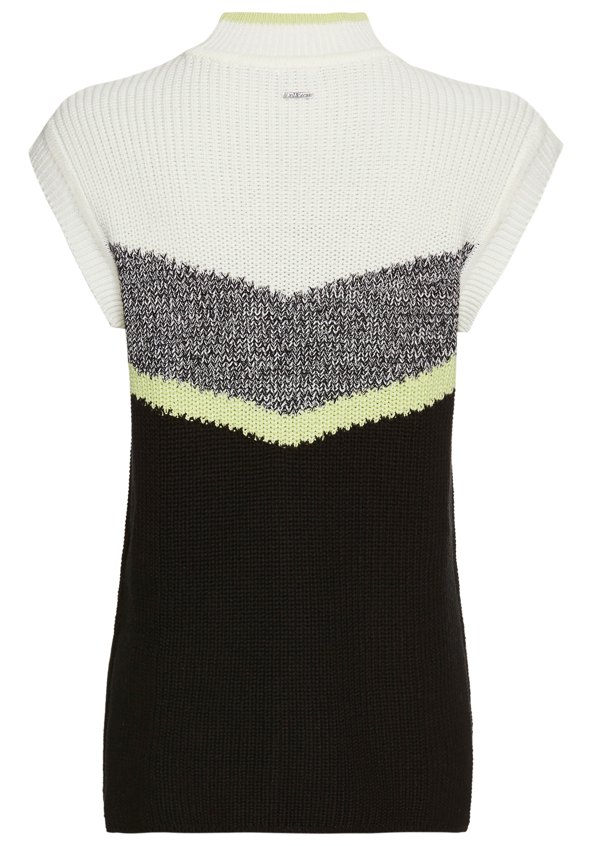 LAURA SCOTT Sweater in Black