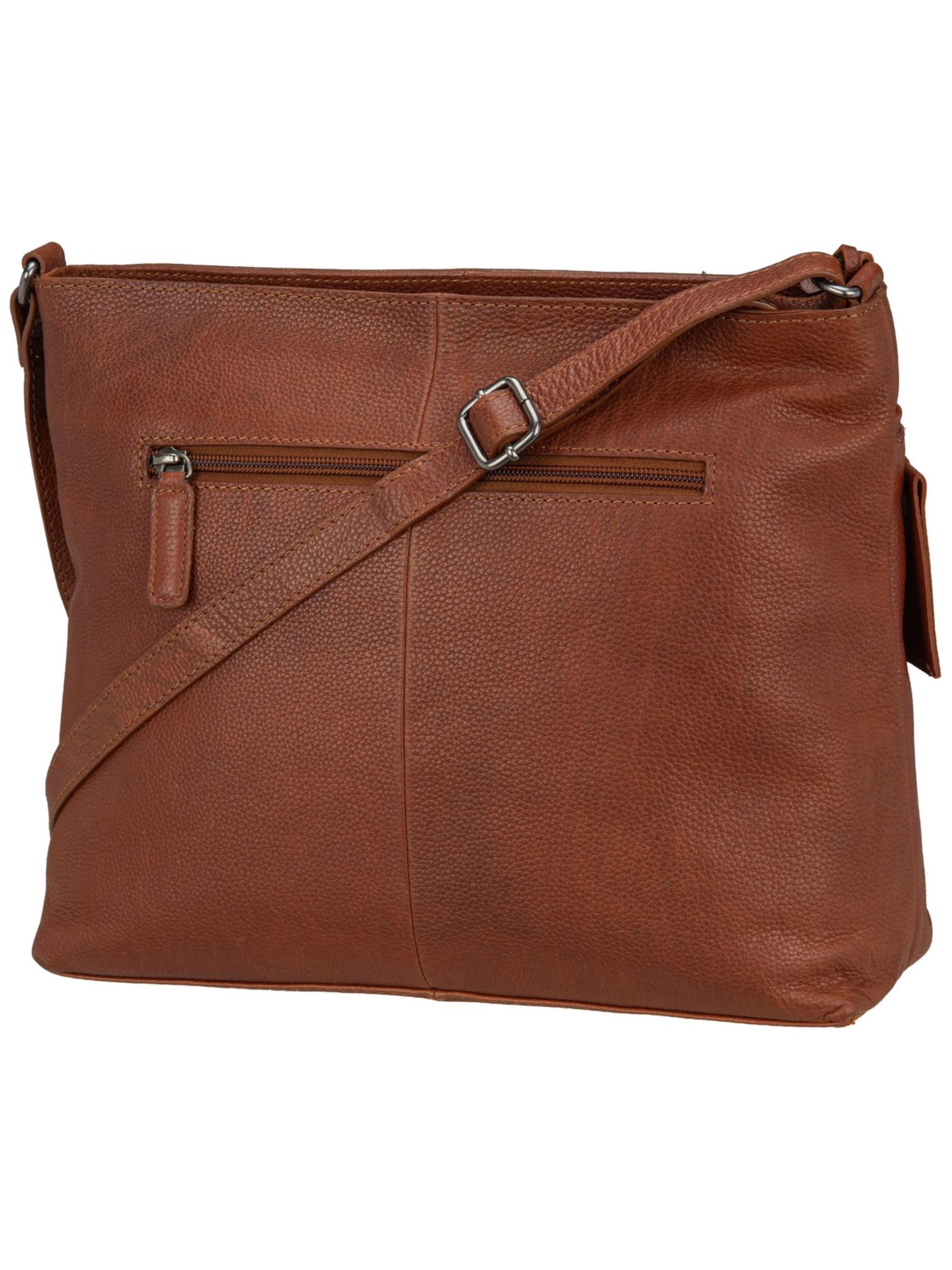 Sac à bandoulière 'Antique Avery Casey' Burkely en marron