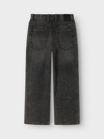 NAME IT Loose fit Jeans 'NKMBEN' in Grey