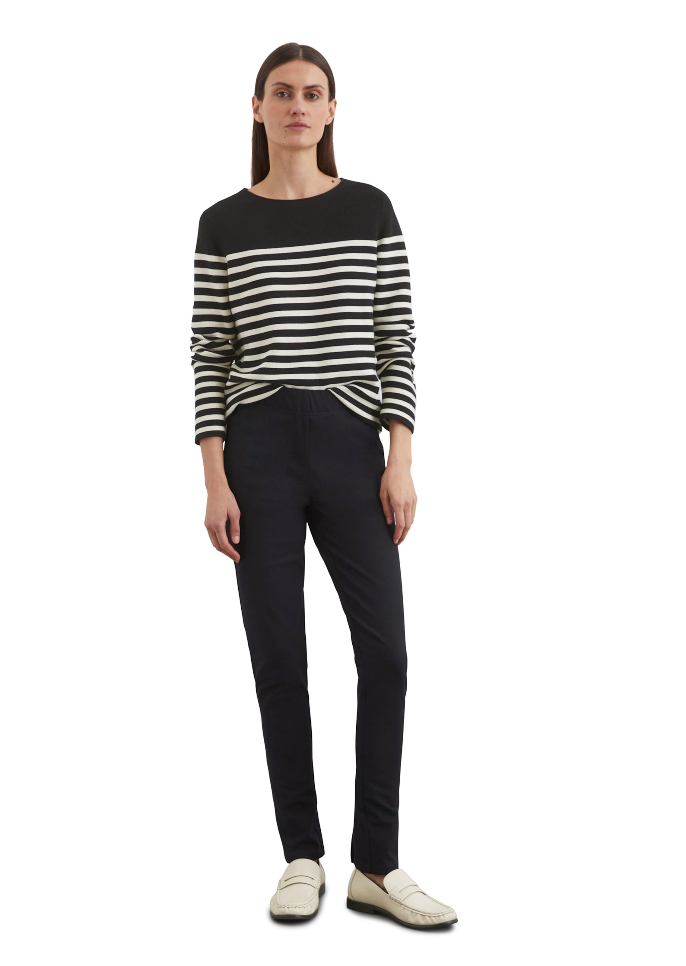 Marc O'Polo Slim fit Leggings in Blue