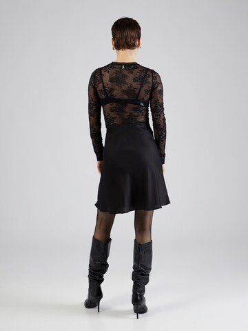 VILA Skirt 'ELLETTE' in Black