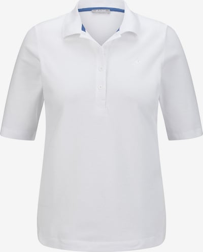Rabe Poloshirt kurzarm in weiß, Produktansicht