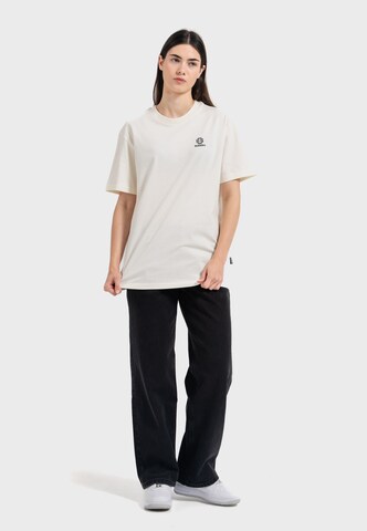Oldskull T-Shirt in Beige