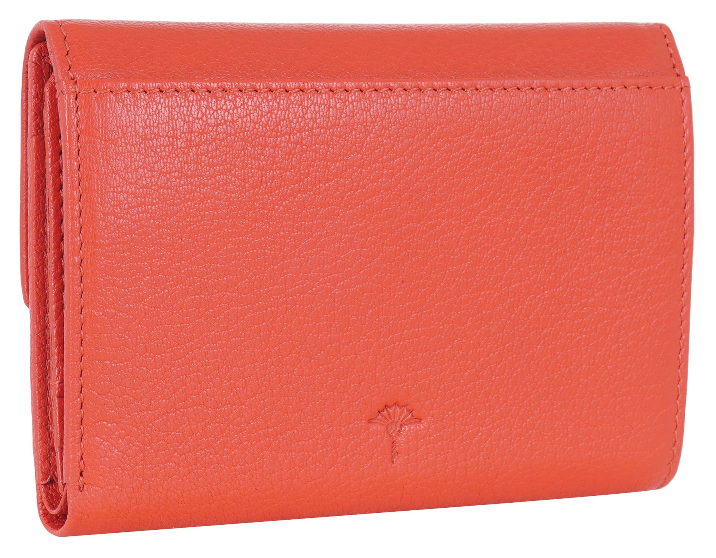 JOOP! Peněženka 'Lantea Cosma' – oranžová