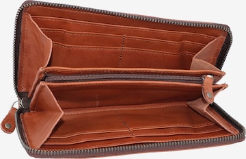 Harbour 2nd Wallet 'Sun' in Brown