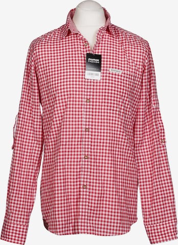 STOCKERPOINT Hemd M in Mischfarben: Vorderseite