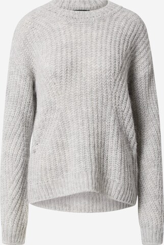 Pull-over ESPRIT en gris : devant