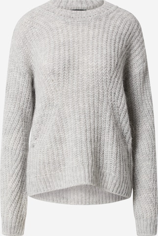 ESPRIT Sweater in Grey: front