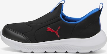 Baskets 'Fun Racer 2' PUMA en noir : devant